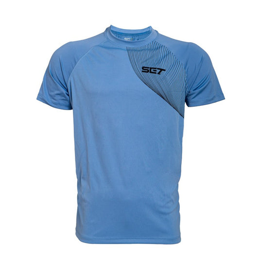UNIVERSITÄTS - T-SHIRT BLAU