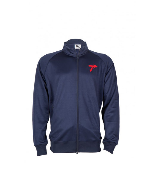 LUXE Jacke Navy – Elegant & Funktional
