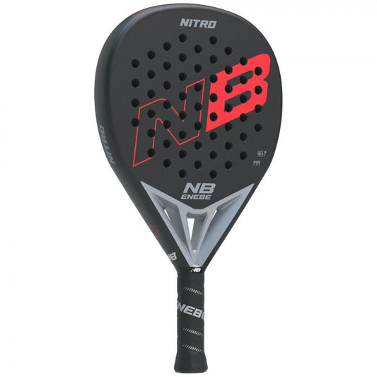 Padelschläger Enebe Nitro Rot 2024 (Express Shipping)Entdecke die Nitro Red, den Enebe 2024 Padelschläger, der das Spiel auf dem Platz neu definiert. Mit ihrem ausgewogenen Balance und innovativen Design ist sie der peSport und Außenbereich, Paddle-TennisPadel MarktEnebePadelschläger Enebe Nitro Rot 2024 (Express Shipping)
