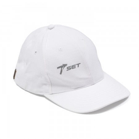 gorra blanca