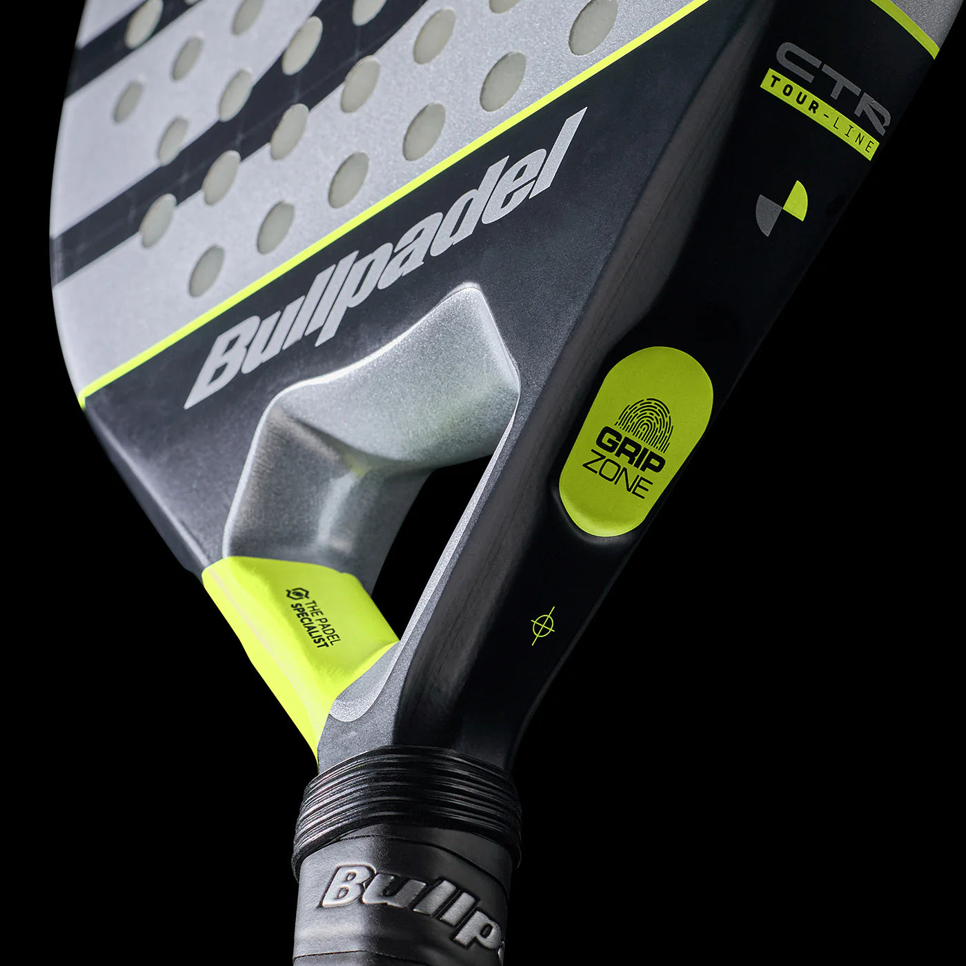 Bullpadel Indiga CTRL Tour Line 2026