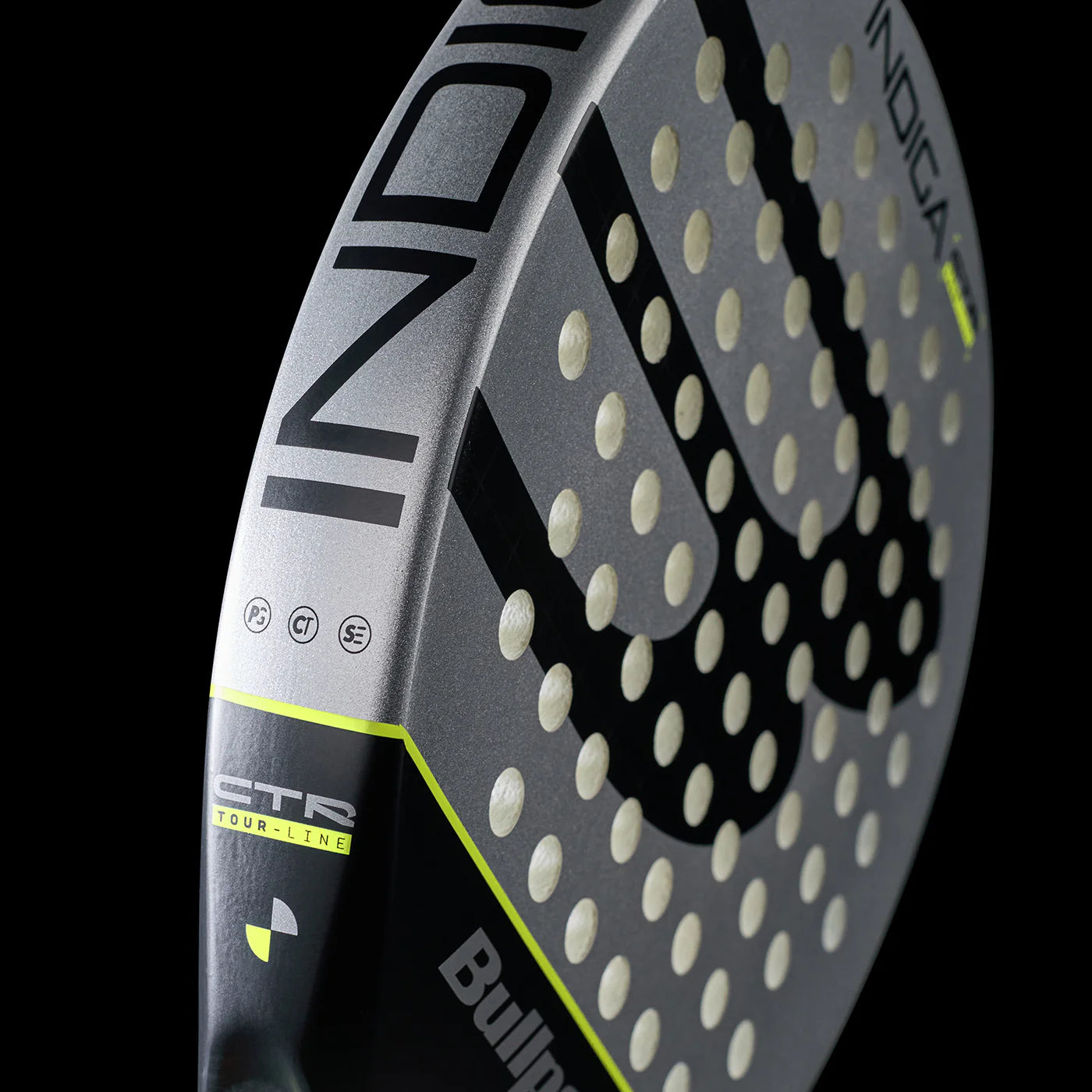 Bullpadel Indiga CTRL Tour Line 2026