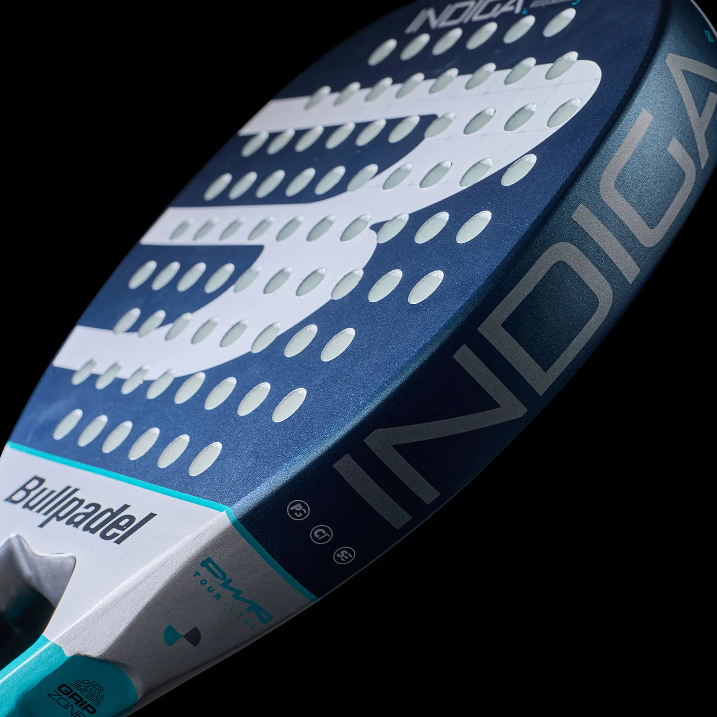 Bullpadel Indiga PWR Tour Line 2026
