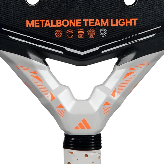 Padelschläger Adidas Metalbone Team Light 2026