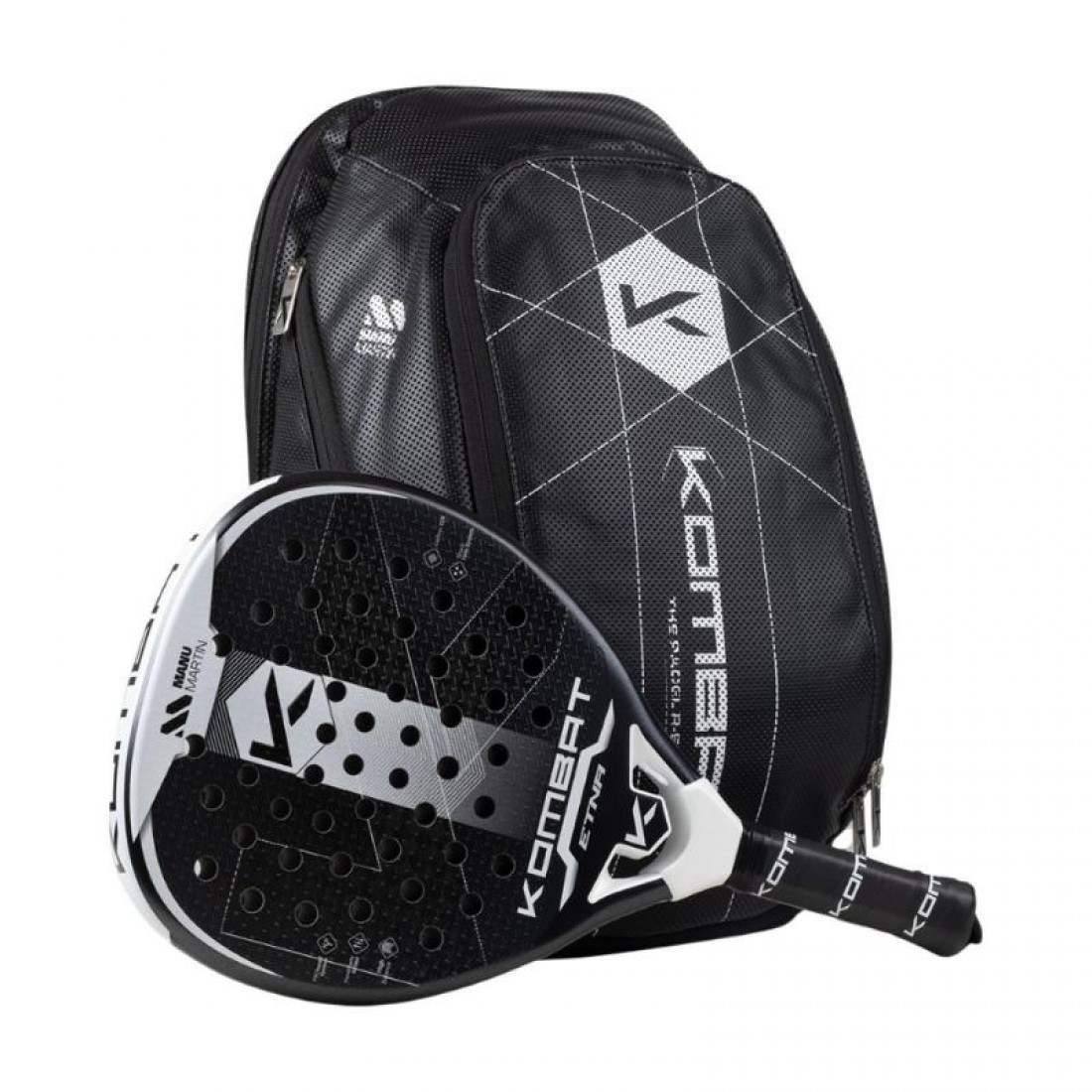Pack Kombat Etna (Schläger+Rucksack)