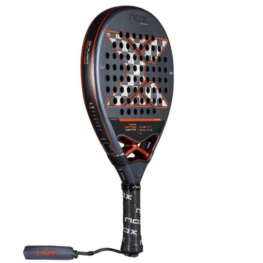 Padelschlàger NOX AT10 Genius 2025 Agustin Tapia (Express Shipping) - Padel Markt