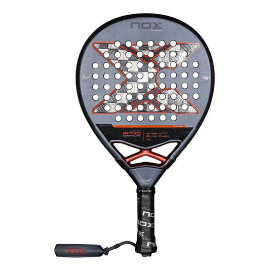 Padelschlàger NOX AT10 Genius 2025 Agustin Tapia (Express Shipping) - Padel Markt
