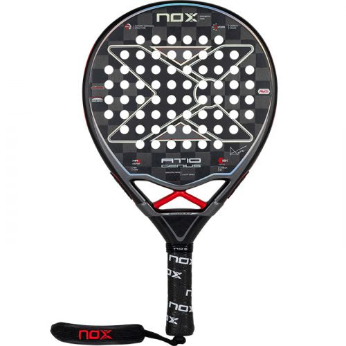 NOX AT10 GENIUS 18K 2023 BY AGUSTIN TAPIA (EXPRESS SHIPPING) - Padel Markt