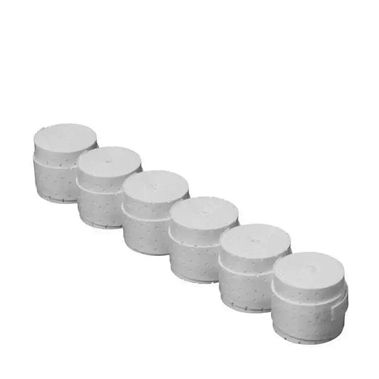 Wilson Overgrip Perforated (pro Stück)**Produktbeschreibung:**
**Wilson Overgrip Perforated (pro Stück)**
Der **Wilson Overgrip Perforated** bietet ein außergewöhnliches Spielgefühl und hervorragende KonSport und Außenbereich, Paddle-TennisPadel MarktWilsonWilson Overgrip Perforated (pro Stück)