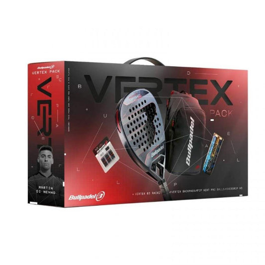 Pack Bullpadel Di Nenno Vertex 04 Pro Line 2025 - Padel Markt