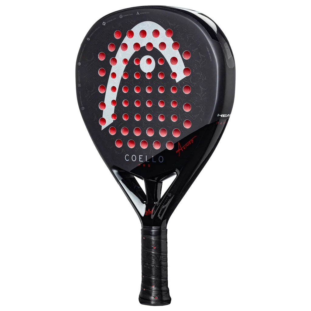 Padelschläger Head Coello Pro 2025