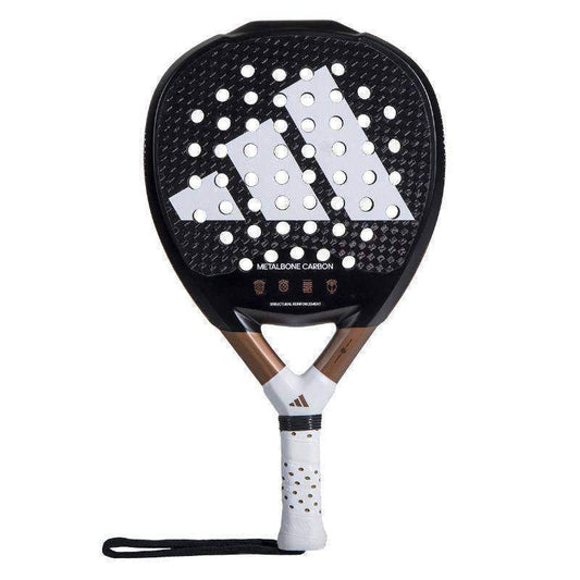 Padelschläger Adidas Metalbone Carbon 2023 (Express Shipping)Adidas Metalbone Carbon 2023
Wir stellen den Metalbone Carbon Black/Bronze Padelschläger der renommierten Sportmarke Adidas vor. Dieser Schläger ist ein Muss für erfSport und Außenbereich, Paddle-TennisPadel MarktAdidasPadelschläger Adidas Metalbone Carbon 2023 (Express Shipping)