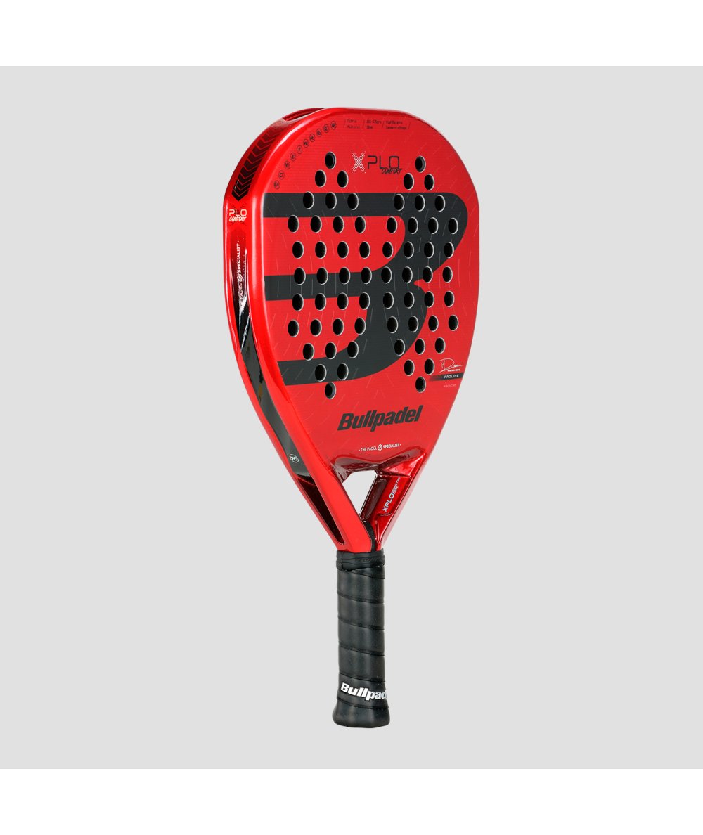 Padelschläger Bullpadel XPLO Comfort 25