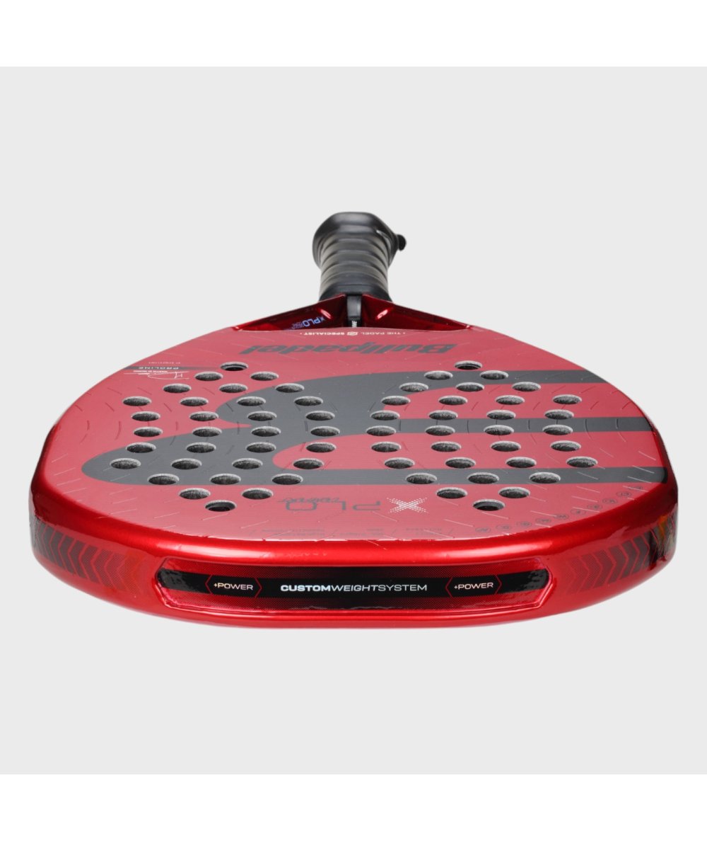 Padelschläger Bullpadel XPLO Comfort 25