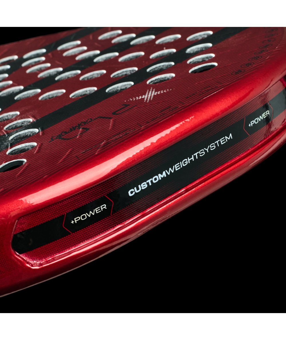 Padelschläger Bullpadel XPLO Comfort 25