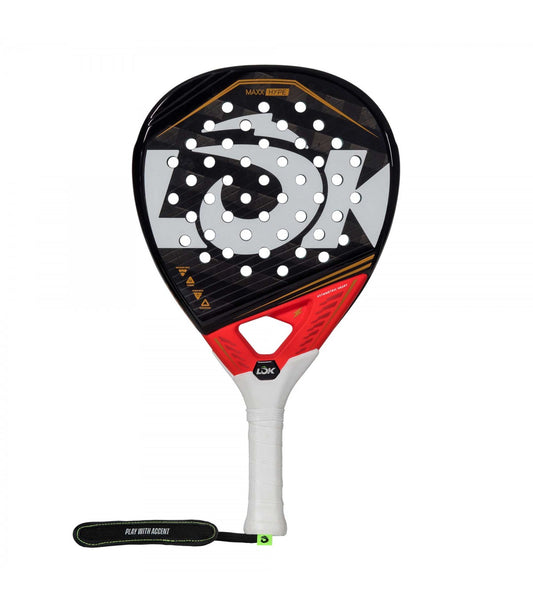 Padelschläger LOK MAXX HYPE MIKE YANGUAS 2025