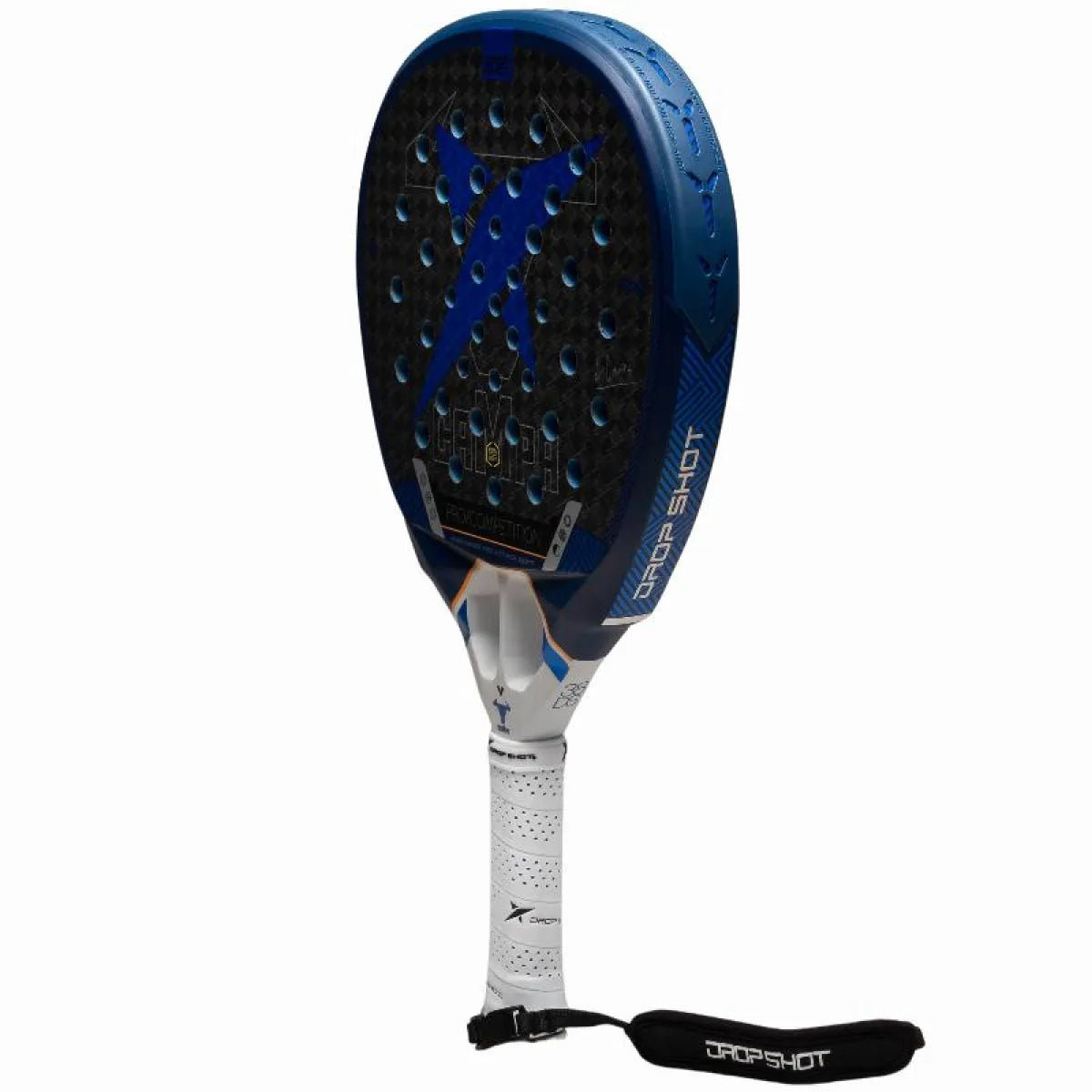 Drop Shot Explorer Pro Attack Soft 2026 – Padelschläger von Lucas Campagnolo