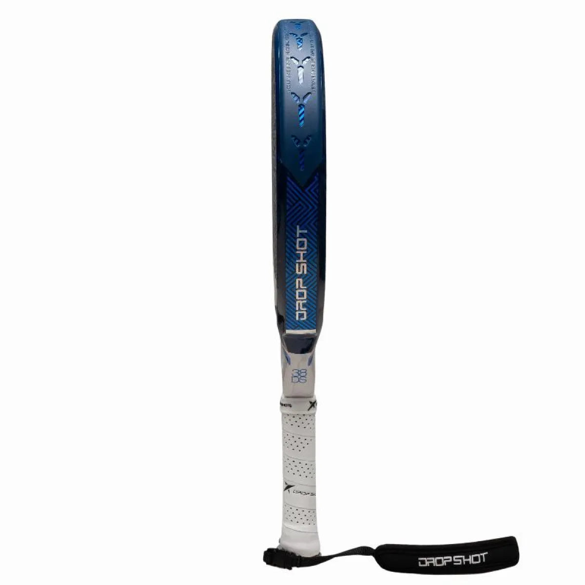 Drop Shot Explorer Pro Attack Soft 2026 – Padelschläger von Lucas Campagnolo