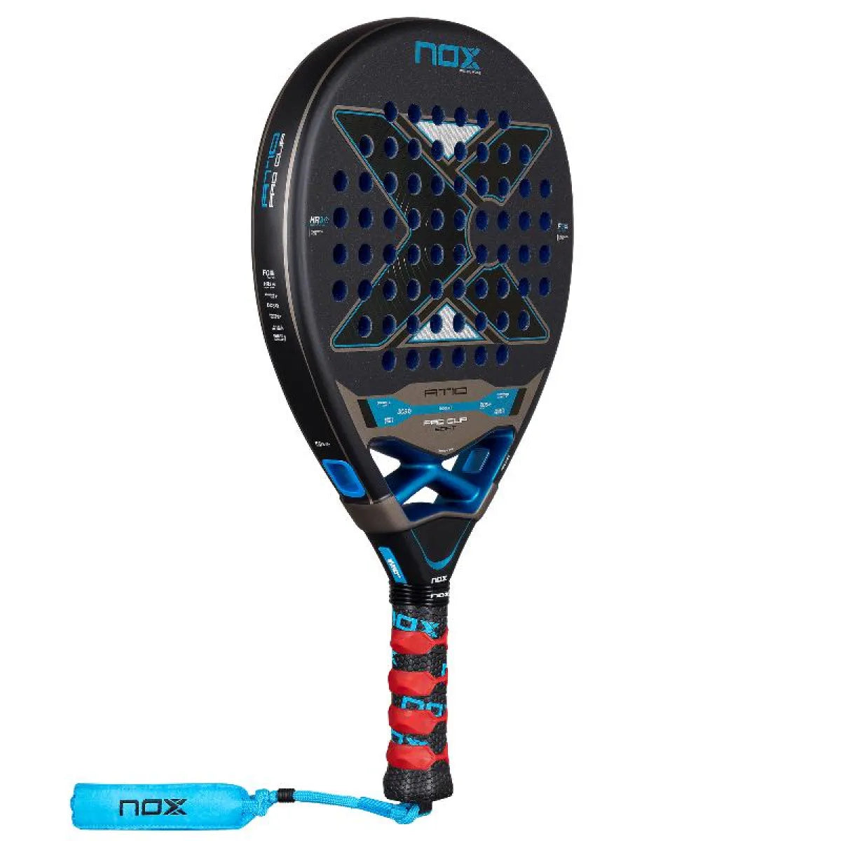 Padelschläger NOX AT10 Pro Cup Soft 2026