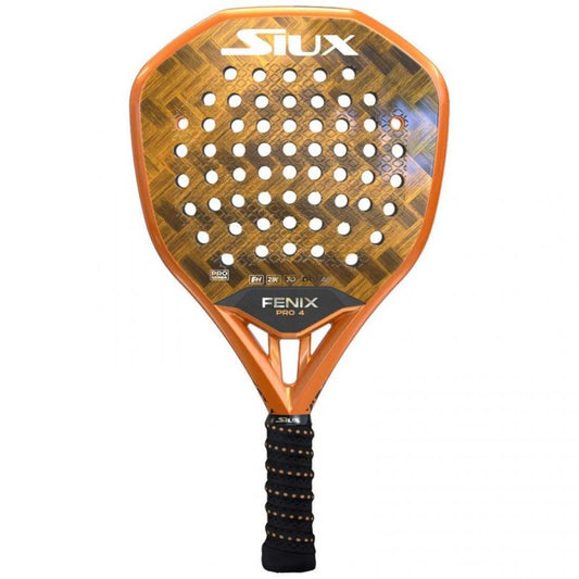 Siux Fenix Pro 4 2024 - Padel Markt