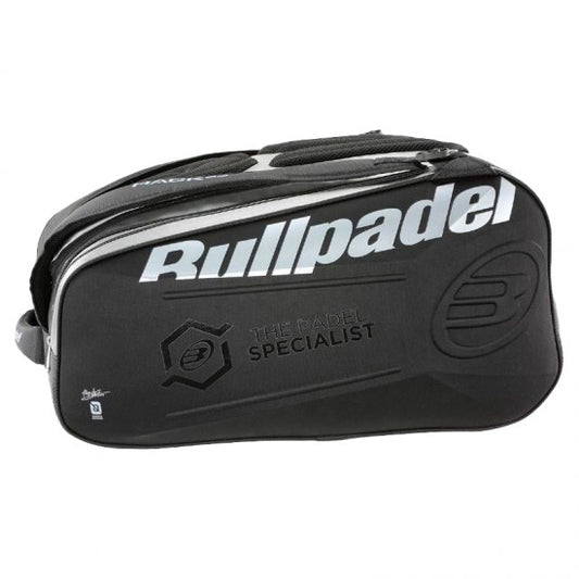 Padeltasche Bullpadel Paquito Navarro Hack (Express Shipping) - Padel Markt