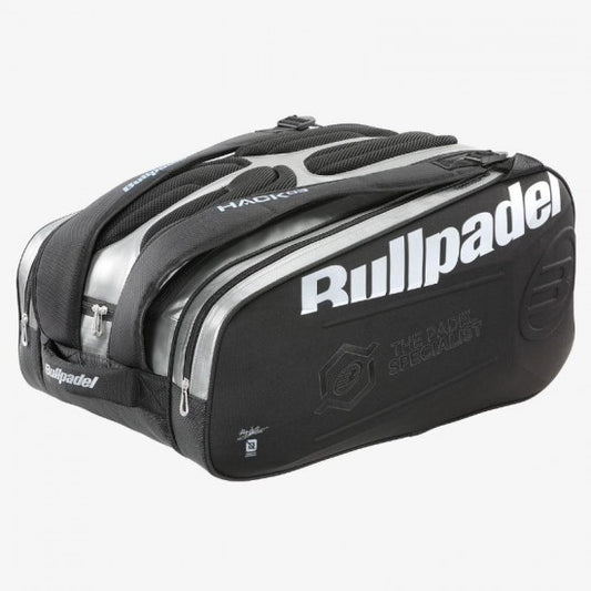 Padeltasche Bullpadel Paquito Navarro Hack (Express Shipping) - Padel Markt