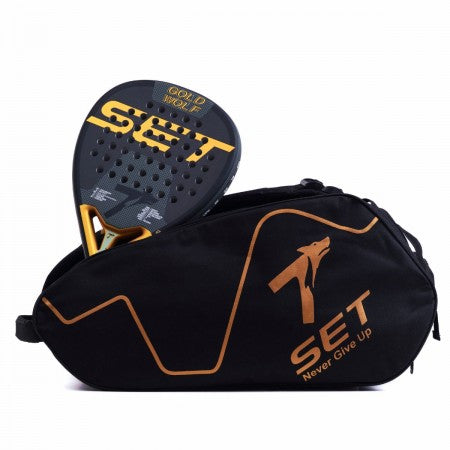 Padeltasche GOLD WOLF