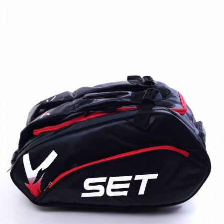 Padeltasche Black Wolf