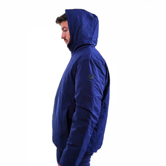 Parka HR Marine Wendejacke Grau | Stilvoll & Funktional