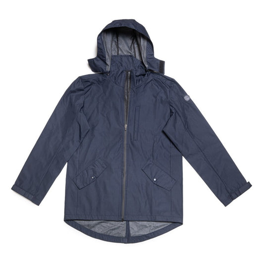 MARINEFARBENE REGENJACKE