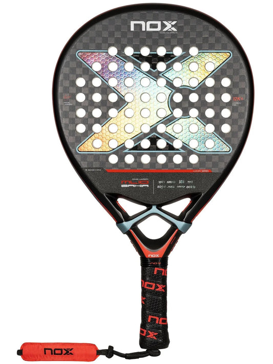 Padelschläger NOX ML10 BAHIA 12K 2024 (Express Shiping) - Padel Markt