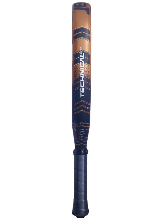 Padelschläger Babolat Technical Viper 2024 (Express Shipping)Babolat Technical Viper 2024




Der Technical Viper bietet explosive Power und hohe Präzision für aggressive Schläge. Schieß voll auf die 9, egal aus welcher PositiSport und Außenbereich, Paddle-TennisPadel MarktBabolatPadelschläger Babolat Technical Viper 2024 (Express Shipping)