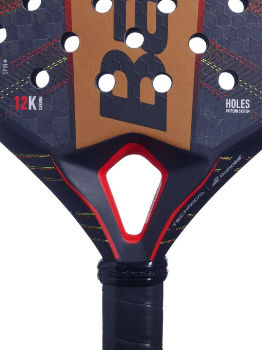 Padelschläger Babolat Technical Viper 2024 (Express Shipping)Babolat Technical Viper 2024




Der Technical Viper bietet explosive Power und hohe Präzision für aggressive Schläge. Schieß voll auf die 9, egal aus welcher PositiSport und Außenbereich, Paddle-TennisPadel MarktBabolatPadelschläger Babolat Technical Viper 2024 (Express Shipping)
