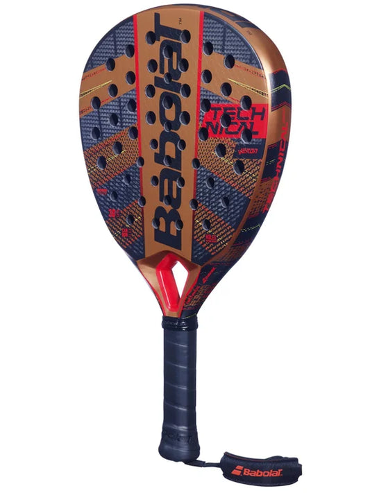 Padelschläger Babolat Technical Veron 2024 (Express Shipping)Babolat Technical Veron 2024  




Der Technical Veron bietet dynamische Power und hohe Präzision für aggressive Schläge. Jetzt kannst du für 3 schießen. 




Dank dSport und Außenbereich, Paddle-TennisPadel MarktBabolatPadelschläger Babolat Technical Veron 2024 (Express Shipping)