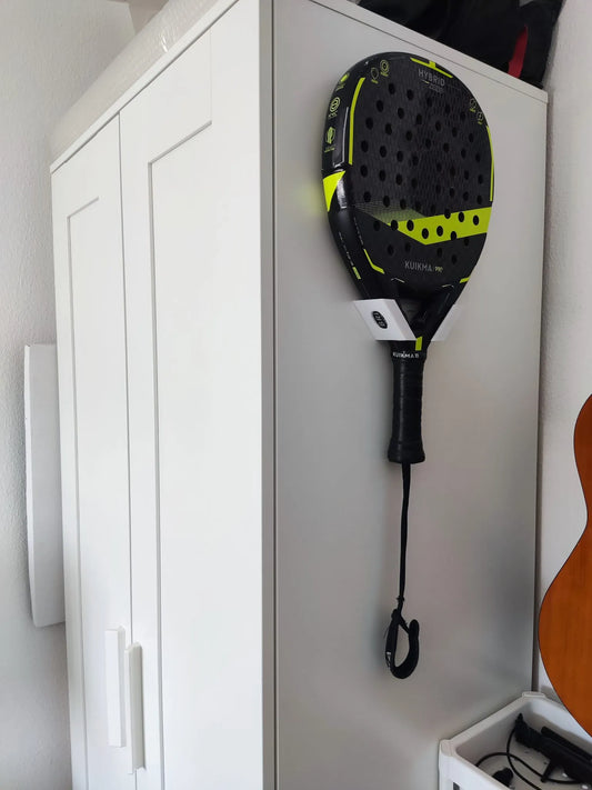 Padelschläger hänger (3D-Druck)