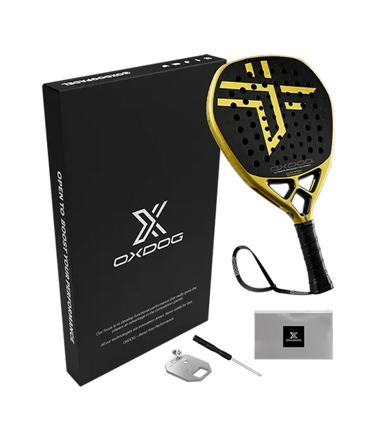 Padelschläger Oxdog Ultimate Pro Smash 2025