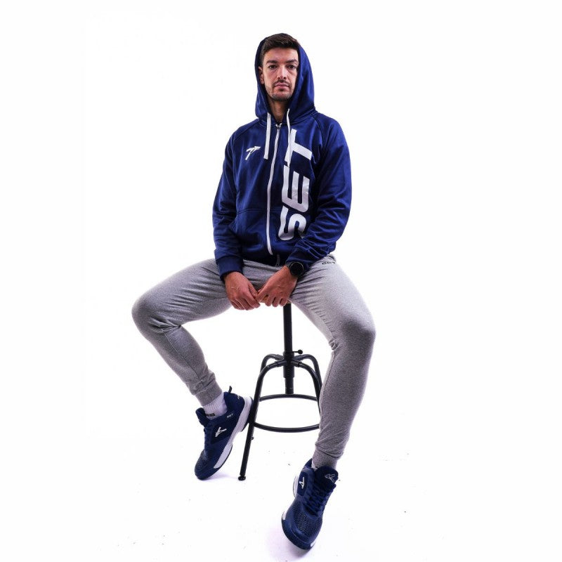 Sudadera con capucha Tala Azul