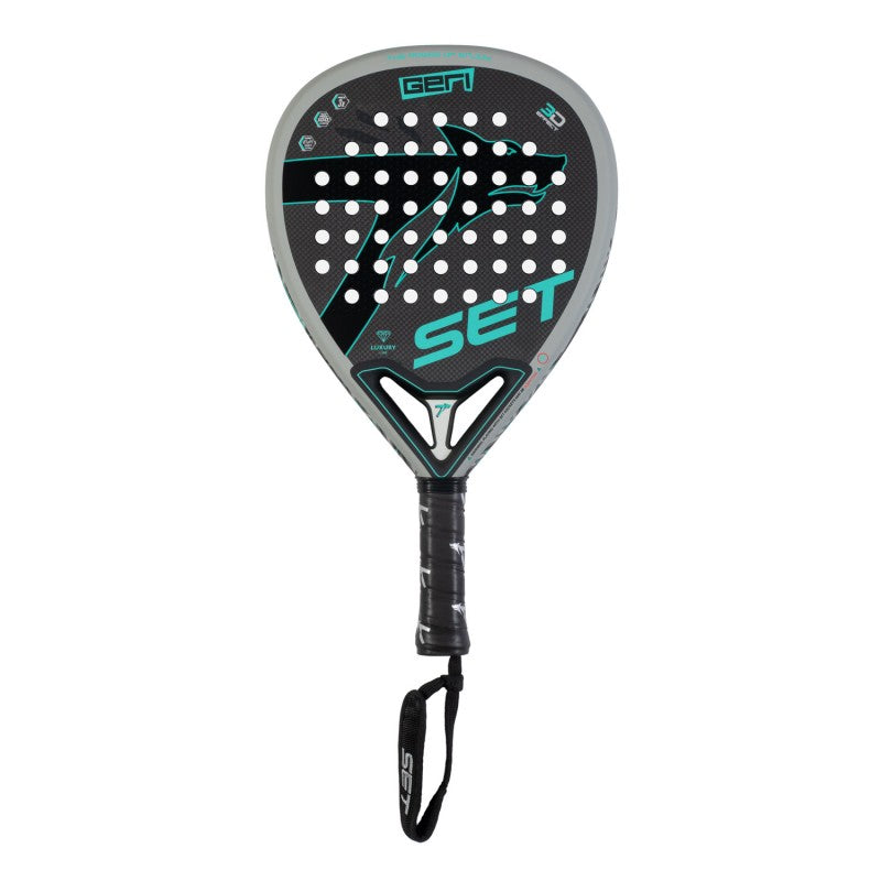 Padelschläger SET Geri 25