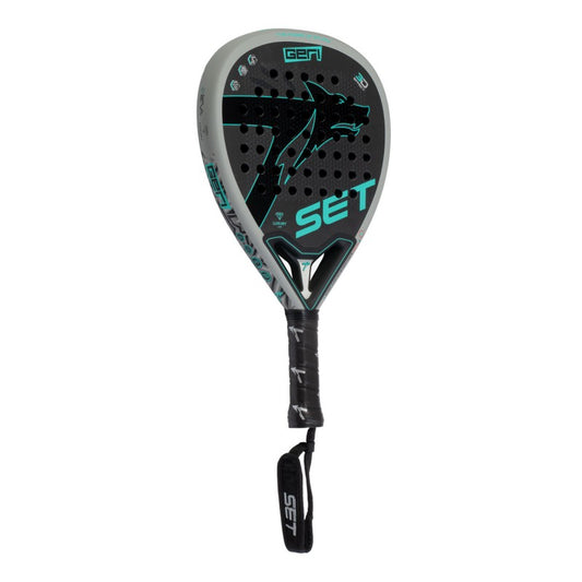 Padelschläger SET Geri 25
