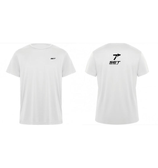 T-SHIRT WEISS WIN